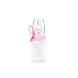 Husa pentru mini sticle BabyJem (Culoare: Bleu)