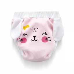 Chilotel antrenament BabyJem (Culoare: Alb, Marime: 3 ANI)