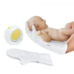 Manusa pentru baita White BabyJem