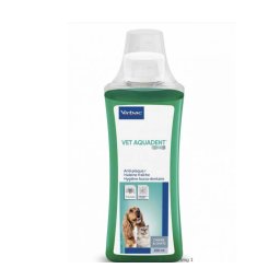 Apa de Gura Vet Aquadent Fresh, 250 ml