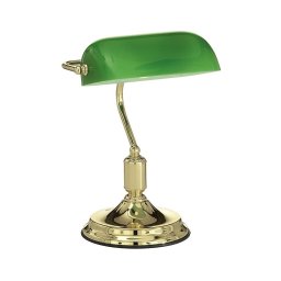 Ideal lux - Lampa de masa 1xE27/60W/230V alama