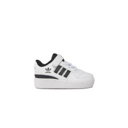 ADIDAS K Sneakers Pentru copii Forum Low I Ftwwht/Cblack/Cblack IF2653 white