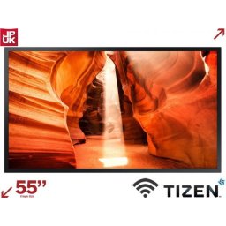Ecrane interactive Ecran profesional Samsung OM55N-D Dual