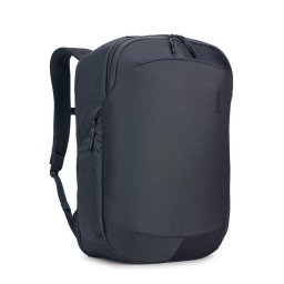 Rucsac Rucsac de calatorie potrivit pentru un laptop 16" si o tableta de 12.9", 40 L, Negru