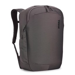 Rucsac Rucsac de calatorie potrivit pentru un laptop de 16" si o tableta de 12.9", 40 L, Gri
