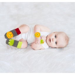 Set de 4 zornaitori BabyJem