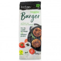 Mix pentru burger bio 100g Lotao