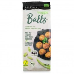 Mix pentru chiftele bio 100g Lotao