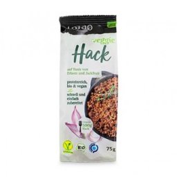 Inlocuitor pentru carne tocata bio 75g Lotao