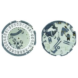 Mecanism Hattori chrono VK63 data la 6:00