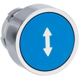 Easy Harmony XB2, cap de buton, metal, a
