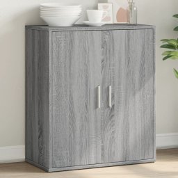 Dulap, gri sonoma, 60x31x70 cm, lemn prelucrat GartenMobel Dekor