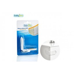Siguranta pentru sertare BabyJem White