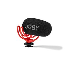 Microfon Joby JB01675-BWW microphone Black, Red Digital camera microphone