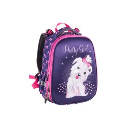 Ghiozdan Pulse Anatomic Cube Pretty Girl