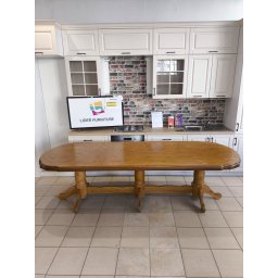MASA DANA 9 FIXA , 280 CM X 100 CM