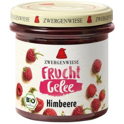 Jeleu de zmeura fara gluten bio 160g