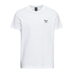 Iriedaily Tricou negru / alb