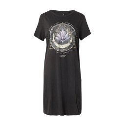 ONLY Rochie verde mentă / mov lavandă / negru / alb