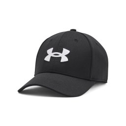 UNDER ARMOUR Șapcă sport 'Blitzing Low' negru / alb