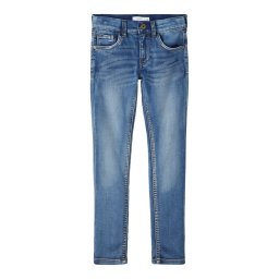 NAME IT Jeans 'Theo' albastru denim