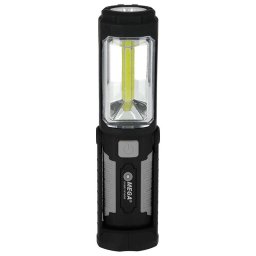 LAMPA ATELIER COB MAGNETICA / STAND / 200LUMEN / 3XAAA