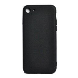 Husa HUSA SMARTPHONE Spacer pentru Iphone 7 / Iphone 8 / Iphone SE 2, grosime 1 mm, material flexibil TPU, ColorFull Matt Ultra negru "SPT-MUT-IP.8
