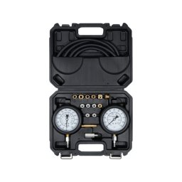 YATO Set verificare presiune ulei motor si cutie de viteze