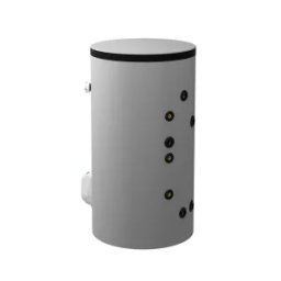 Boiler cu 2 serpentine marite pentru pompe de caldura ELDOM FV30067D2 - 300 litri
