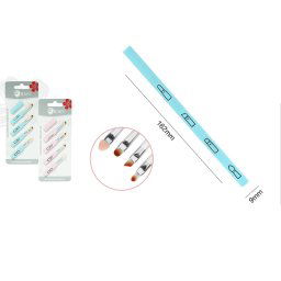 Set Pensule Machiaj cu 4Capete 060730