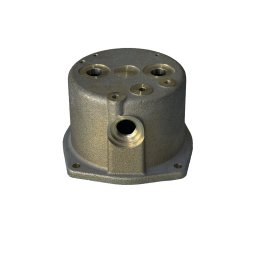 Calota boiler superioara Necta 300cc