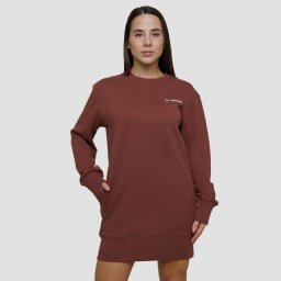 GymBeam Hanorac pentru femei Agile Longline Root S
