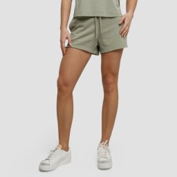 GymBeam Pantaloni scurți sport pentru femei Agile Sage XXL