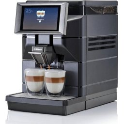 Espressor Espressor Automat Boabe Magic M1, 1850W, 15 Bar, 1.5L, Rasnita Ceramica, Display Color