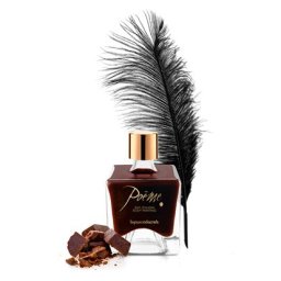 Bijoux Indiscrets Poeme Dark Chocolate 50ml - SALE exp. 05/2025
