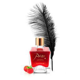 Bijoux Indiscrets Poeme Wild Strawberry 50ml