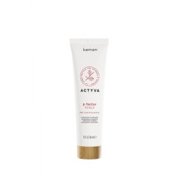 Tratament regenerant pentru scalp anti-cadere, Kemon Actyva P Factor, 150 ml