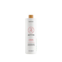 Sampon regenerant anti-cadere, Kemon Actyva P Factor, 1000 ml