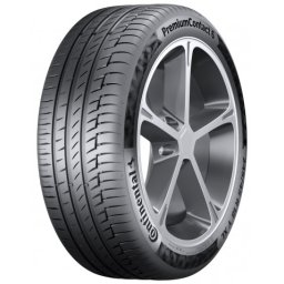 CONTINENTAL PremiumContact 6 205/55R17 91V