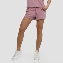 GymBeam Pantaloni scurți sport pentru femei Agile Woodrose XXL