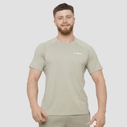GymBeam Tricou Agile Sage XL