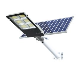 Lampa Stradala cu Incarcare Solara 400W Panou Solar Separat