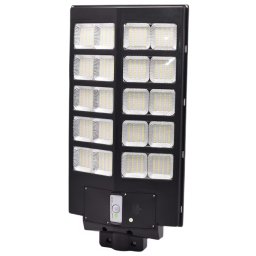 Lampa Solara Stradala Dubla JORTAN 800 LED 1000W 20 CASETE