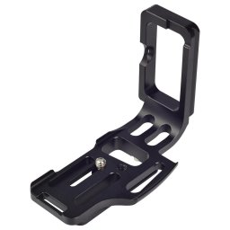 Placuta verticala quick-release L-type tip Arca-Swiss cu surub 1/4 pentru Nikon D810 D850 ,Nikon DF
