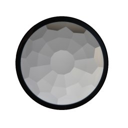 Filtru 77mm Prisma Caleidoscopica FF008
