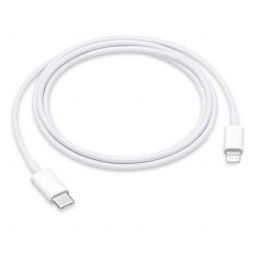 CABLU alimentare si date smartphone Apple- LightningT) la USB Type-CT)- cauciuc- lungime 1 m- alb- muq93zm/atimbru verde 0.08 le