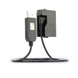 AC adapter USB ACK-E10 coupler DR-E10 LP-E10 replace Canon