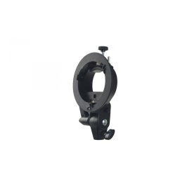 S-type Adaptor montura Bowens - blitz speedlite