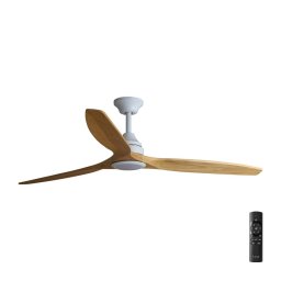 Ventilator LED dimabil FARO 33727DC ALO LED/20W/230V d. 152 cm + telecomandă