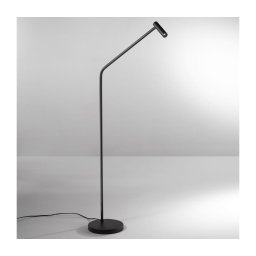 Lampadar LED Ideal Lux EASY LED/3,5W/230V CRI 90 negru